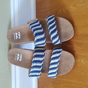 Billabong Braided Sandals